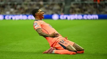 مستقبل راشفورد.. تعرف على آخر الأنباء حول استمراره في برشلونة والتحديات المنتظرة